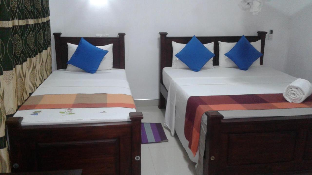 Habarana Dulwan Guest House In The Green Forest Chambre photo