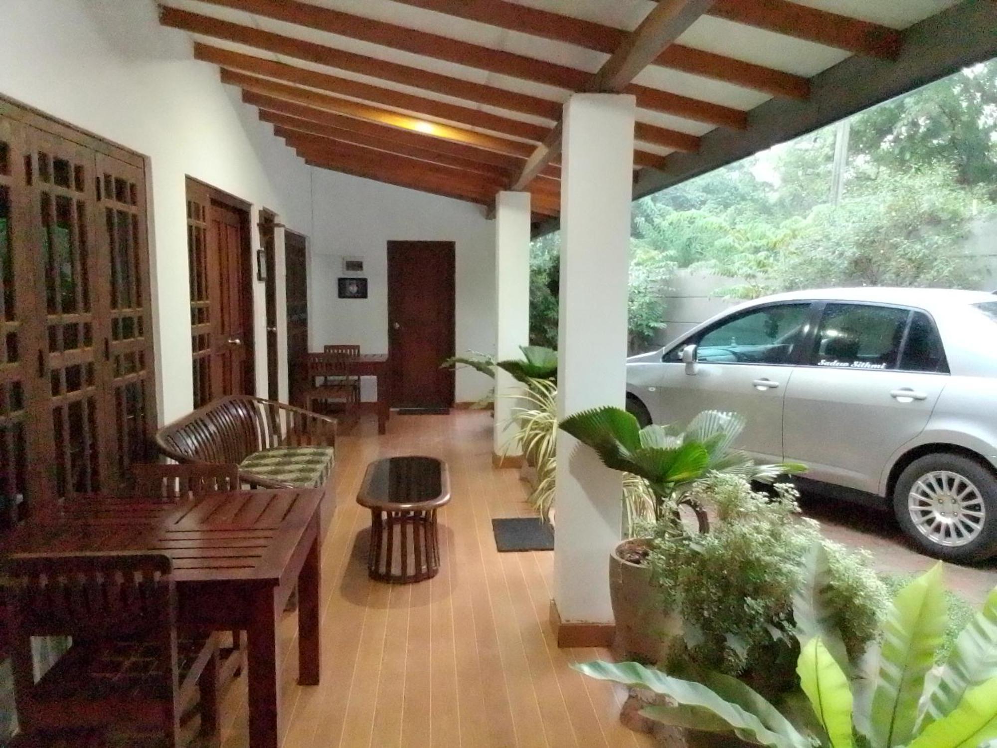 Habarana Dulwan Guest House In The Green Forest Chambre photo